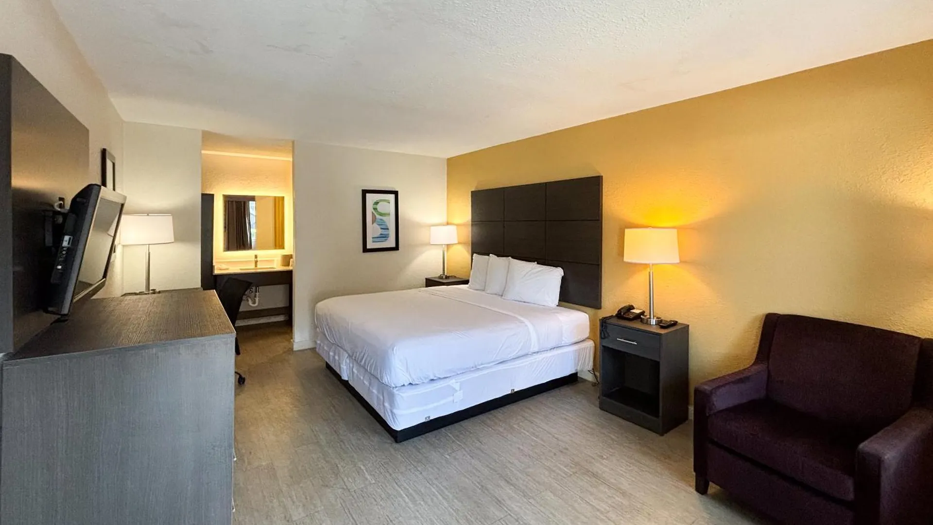 Motel 6 Charlotte, Nc Northlake Charlotte